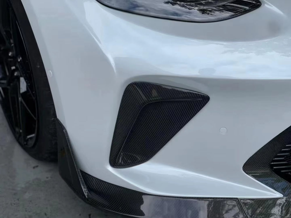 Robt Style Body Kit for Tesla Model 3 Front Bumper Side Skirts Rear Bumper for Body Kit