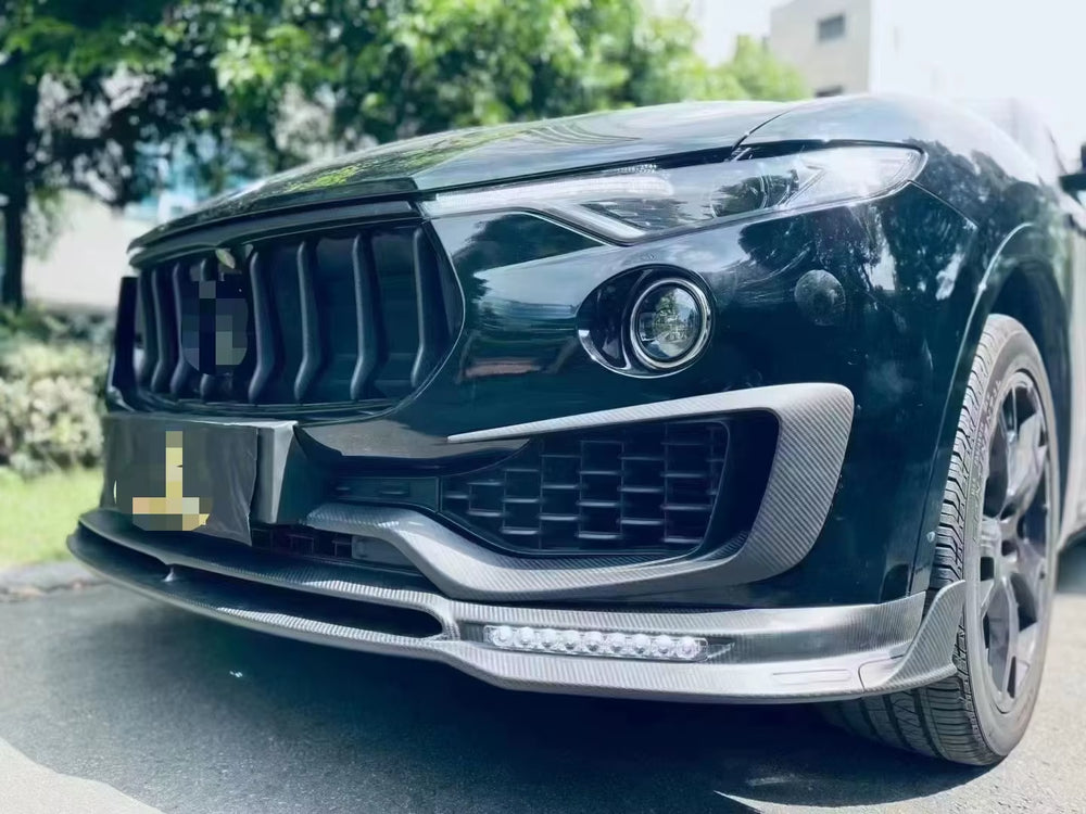 Carbon Fiber Body Kit for Maserati LEVANTE for Ms Car Part Carbon Fiber