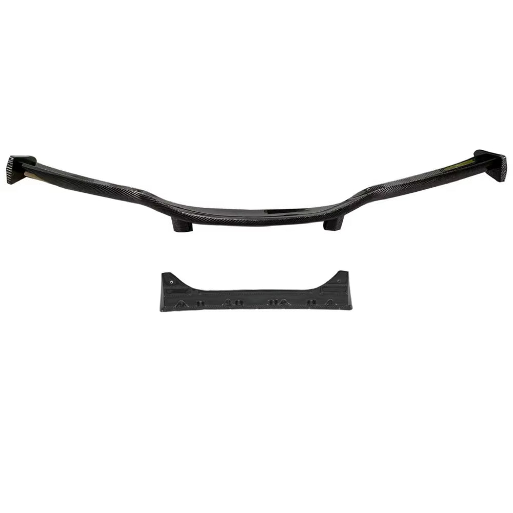 High Quality Dry Carbon Fiber Rear Trunk Wing for Chevrolet Corvette C8 Z06 Carbon Fiber Wing Spoiler