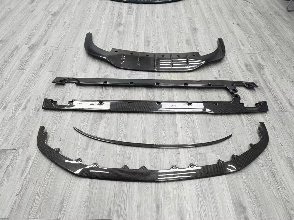 Car Body Kit for Bentley Continental GT Carbon Fiber Kit W12 Body Kit