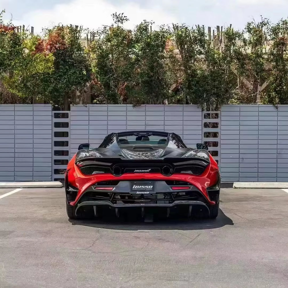 Carbon Fiber Body Kit for Mclaren 720S for Car Part Carbon Fiber