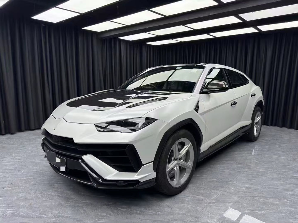 Pp+ Dry Carbon Fiber Performante Style Body Kit for Lamborghini URUS Older Model Upgraded with New Front and Rear Bumper Hood