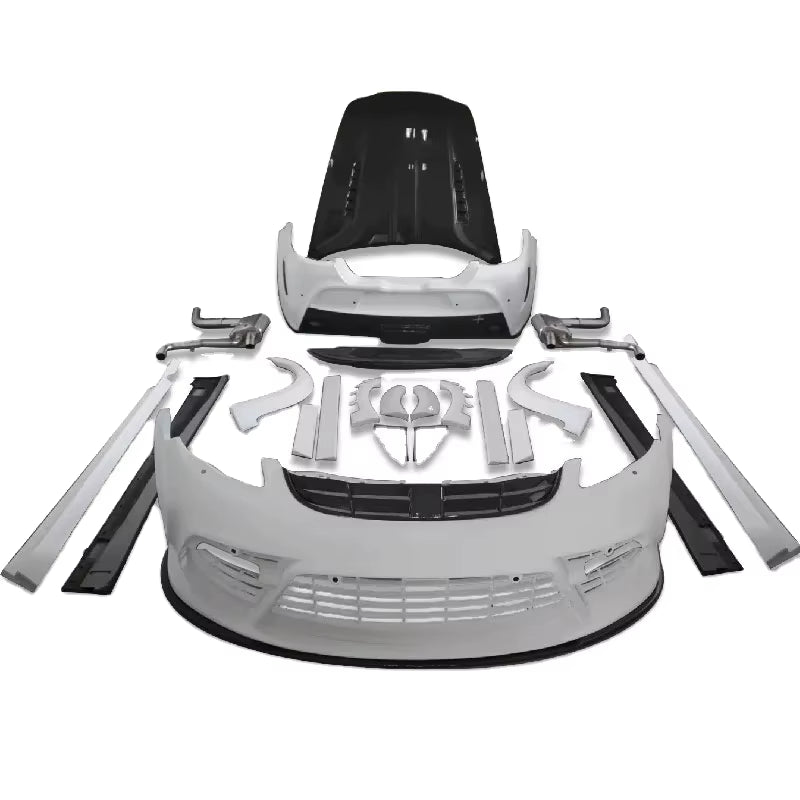 Front Rear Bumper Body Kit for Porsche Panamera 970 for Car Part