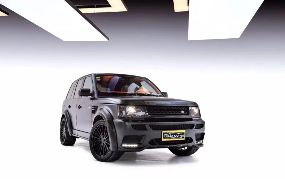 Car Body Kit for Land Rover Range Rover Sport L320 HM Style Body Kit for Car Bumper