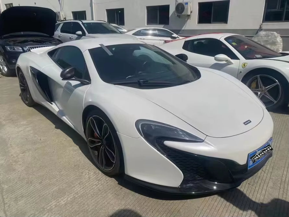Carbon Fiber Body Kit FRP for for Mclaren Mp4-12C to 650S Style Car Parts for AUTO Part