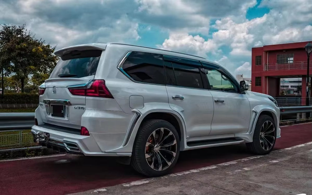 Auto Body Kit for 2021 Lexus LX 570 WD Style Car Parts for Body Kit