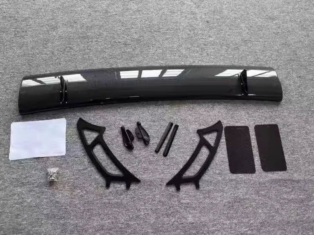 For Toyota GT86 Dry Carbon Fiber VRS Style Spoiler Subaru BRZ Dry Carbon Fiber Tail
