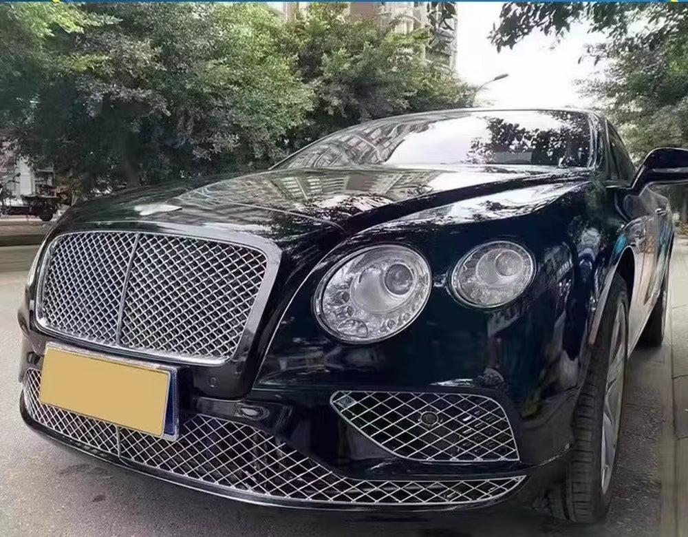 Auto Body Kits Design for Bentley Continental GT 12-15 Upgrade to 16-18 Car Front Bumpers