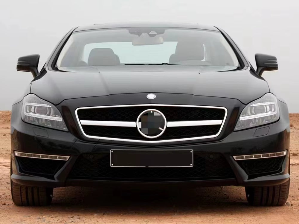 Car Part Body Kit for Mercedes Benz Cls W218 for AMG63 PP Body Kit Front Bumper