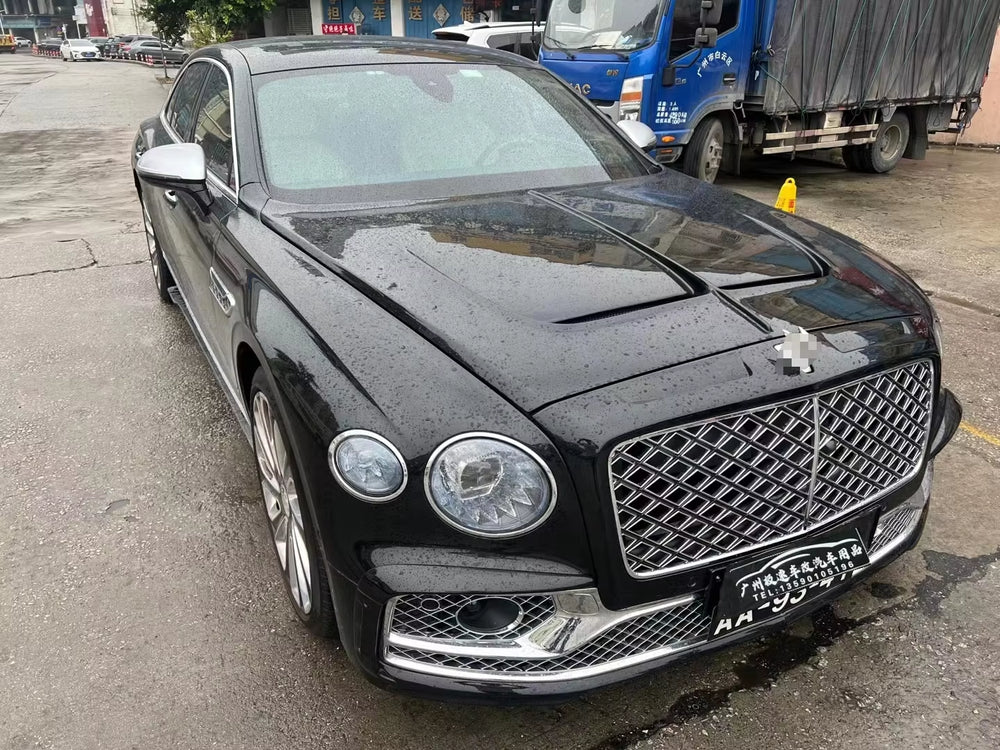 Carbon Fiber Body Kit for Bentley MSY Design Body Kit