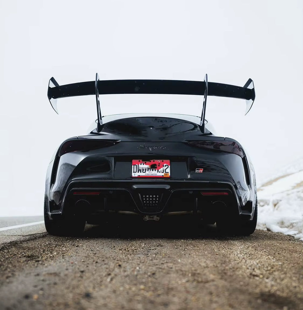 Carbon Fiber Spoiler for Toyota Supra MKV MK5 A90 2019+
