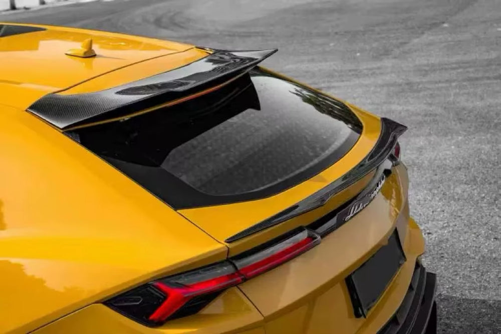 Vorstiner Style Dry Carbon Fiber Body Kit for Lamborghini Urus S Dry Carbon Fiber Front Lip Rear Diffuser Spoiler Wide Body Kit