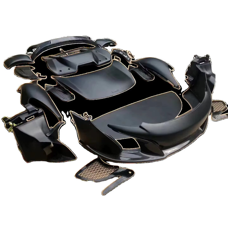Carbon Fiber Body Kit FRP for for Mclaren Mp4-12C to 650S Style Car Parts for AUTO Part