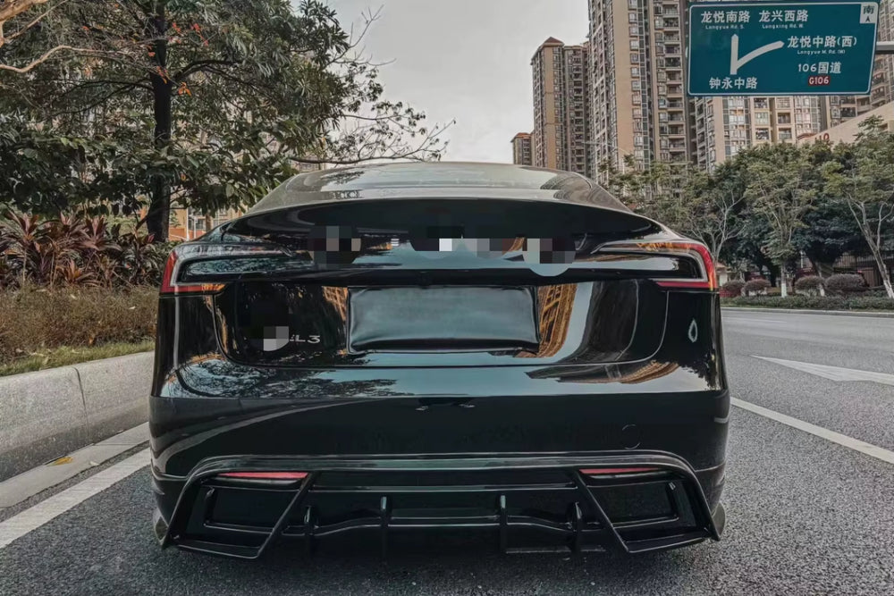 Car Part Body Kit for Tesla Model 3 for Car Body Kit