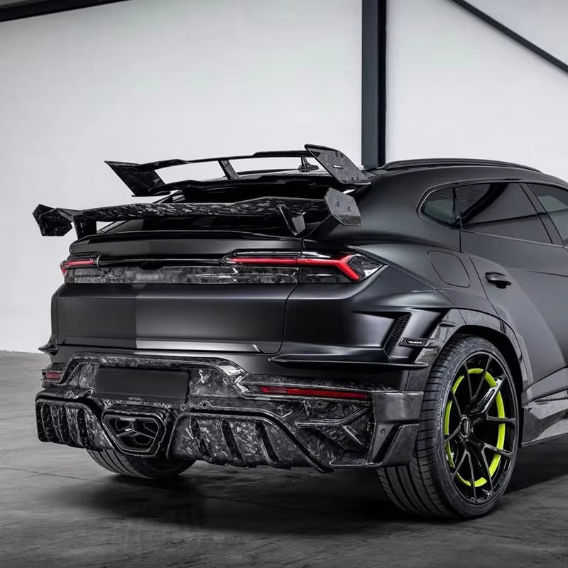 For Lamborghini URUS SE M Style Auto Parts Dry Carbon Fiber Body Kit Automotive Accessories for Lamborghini URUS SE