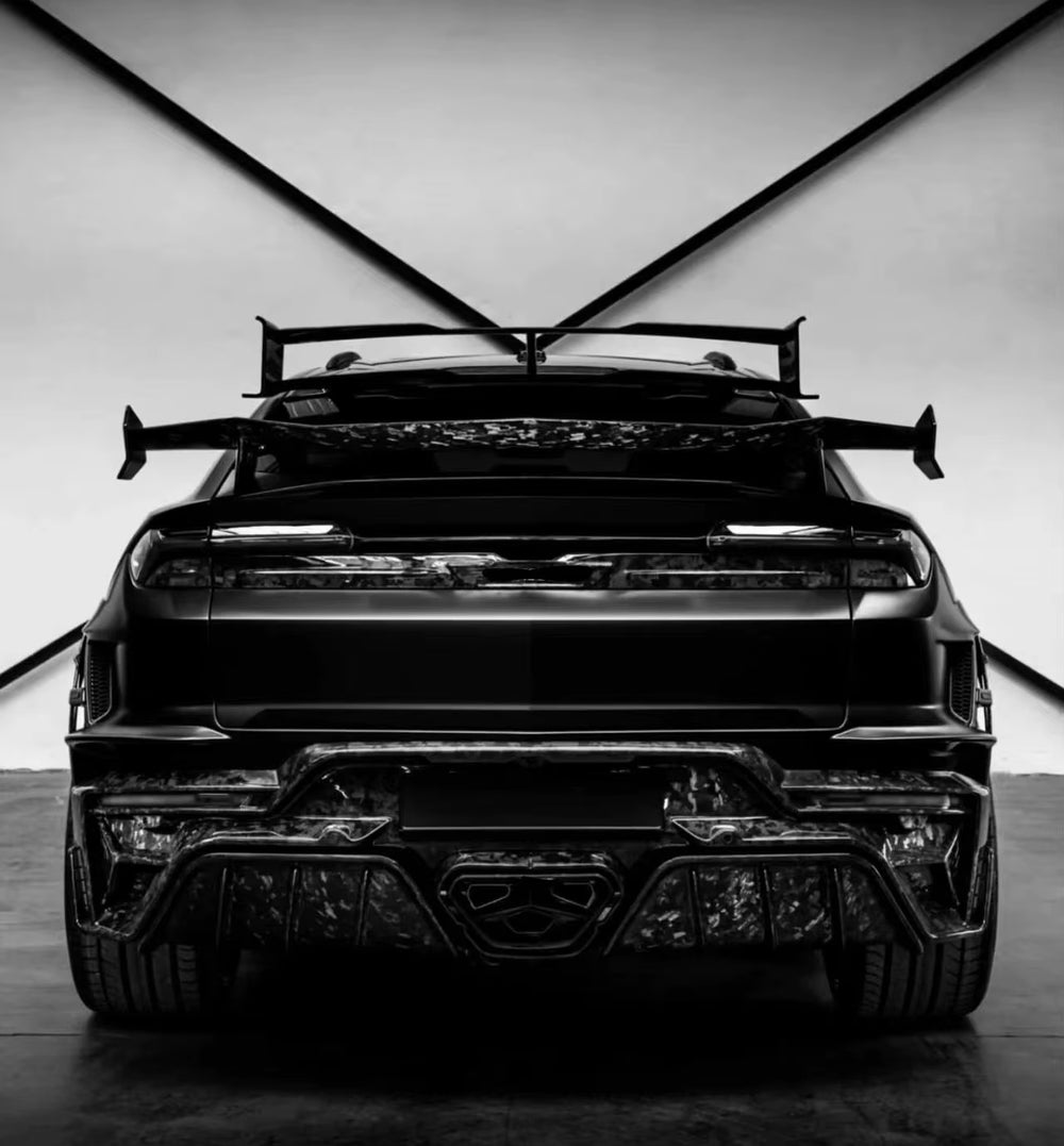 For Lamborghini URUS SE Msy Style Auto Parts Dry Carbon Fiber Body Kit Automotive Accessories