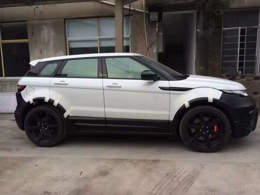 Car Body Kits for Range Rover Evoque ONYX Style Body Kit for Auto Parts