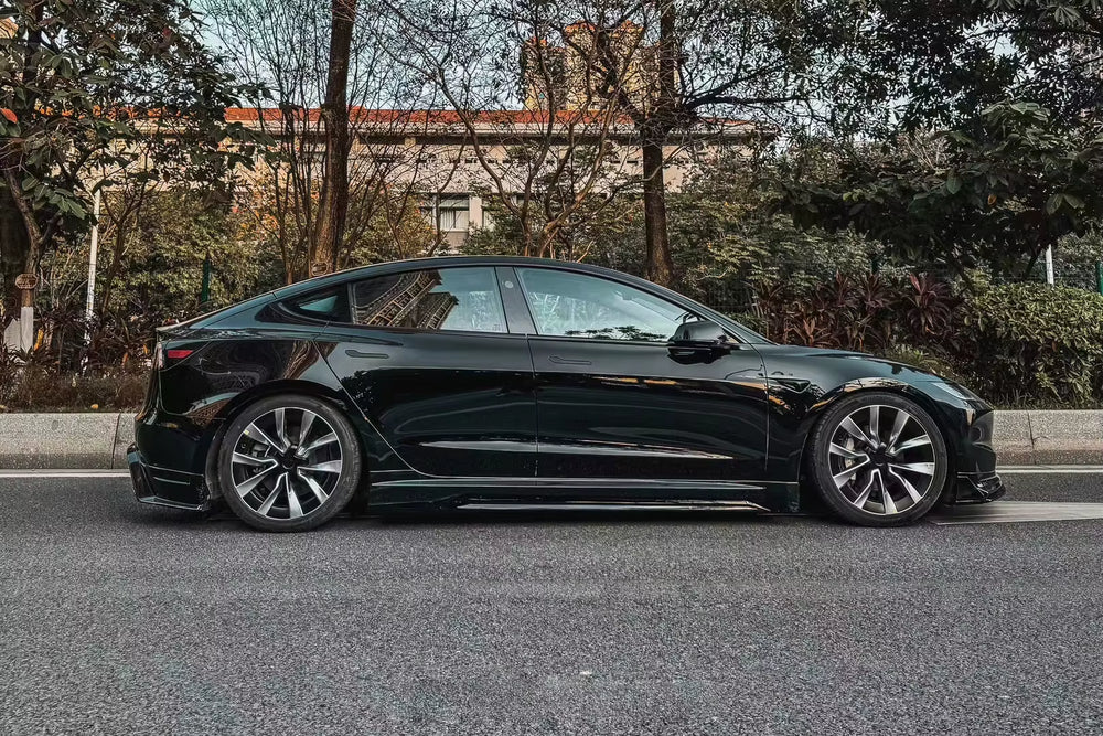 Car Part Body Kit for Tesla Model 3 for Car Body Kit