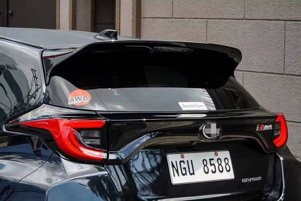 Car Part Body Kit for Toyota GR Yaris for Carbon Fiber Body Kit