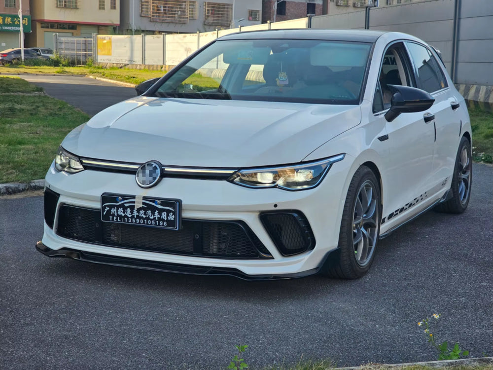 Front Rear Bumper Body Kit for Volkswagen Golf 8 Car Part Body Kit