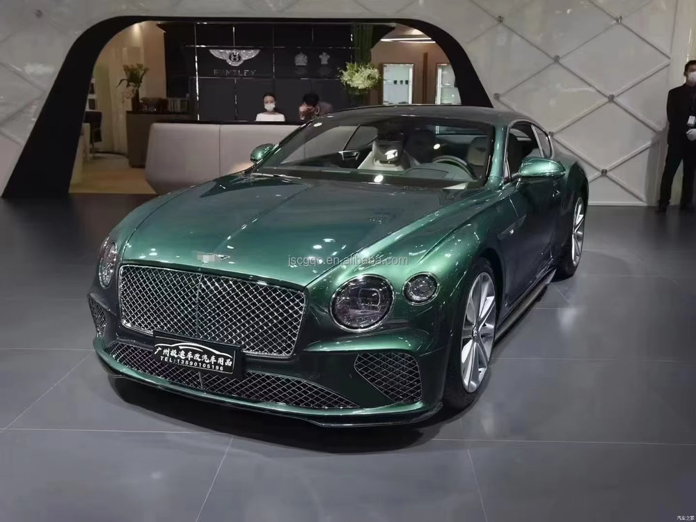 Car Body Kit for Bentley Continental GT Carbon Fiber Kit W12 Body Kit