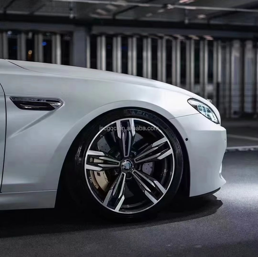 Car Part Auto Body Kit for BMW 6 Series Upgrade M6 Body Kit Front and Rear Bumpers