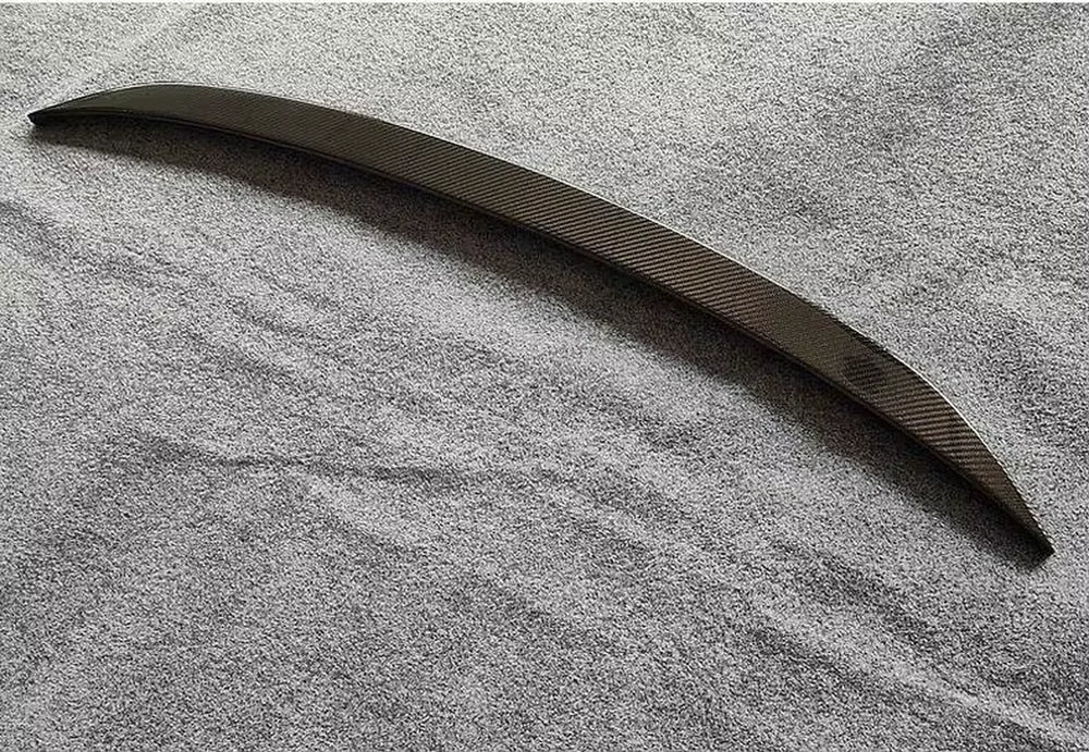 Carbon Spoiler for Porsche 911 992 Body Kit Rear Trunk Wing Tail