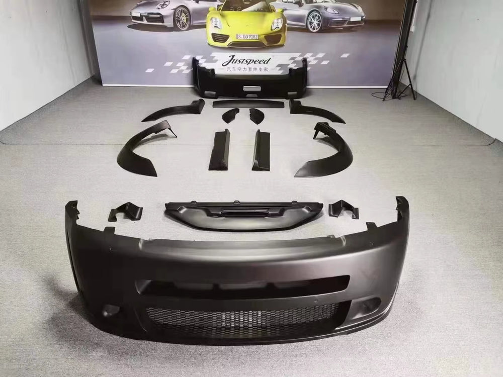 FRONT BUMPER Car Body Kit for Land Rover Range Rover Sport L320 05-13 ONYX Body Kit