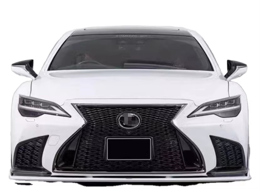 Car Part Body Kit for Lexus LS for Ag Carbon Fiber Body Kit