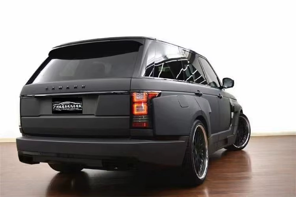 Car Body Kit for Range Rover Vogue L405 2013-2017 HM Style Body Kit for Auto Part