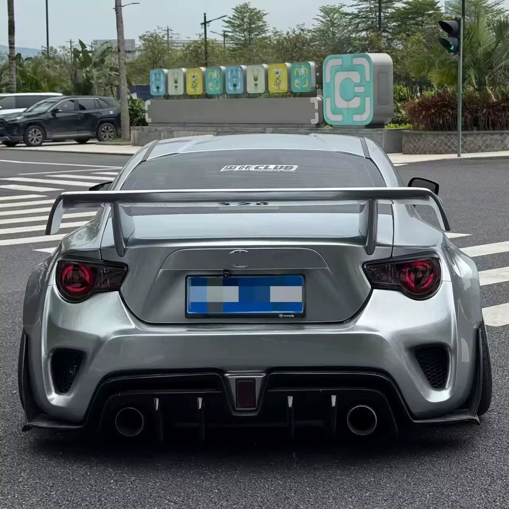 326 Style Spoiler for Toyota GT86 2013-2020 Tail Spoiler