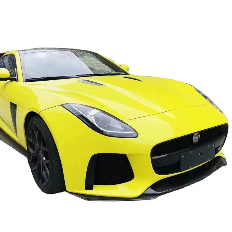 Front Rear Bumper Car Part for Jaguar F Type for SVR Body Kit