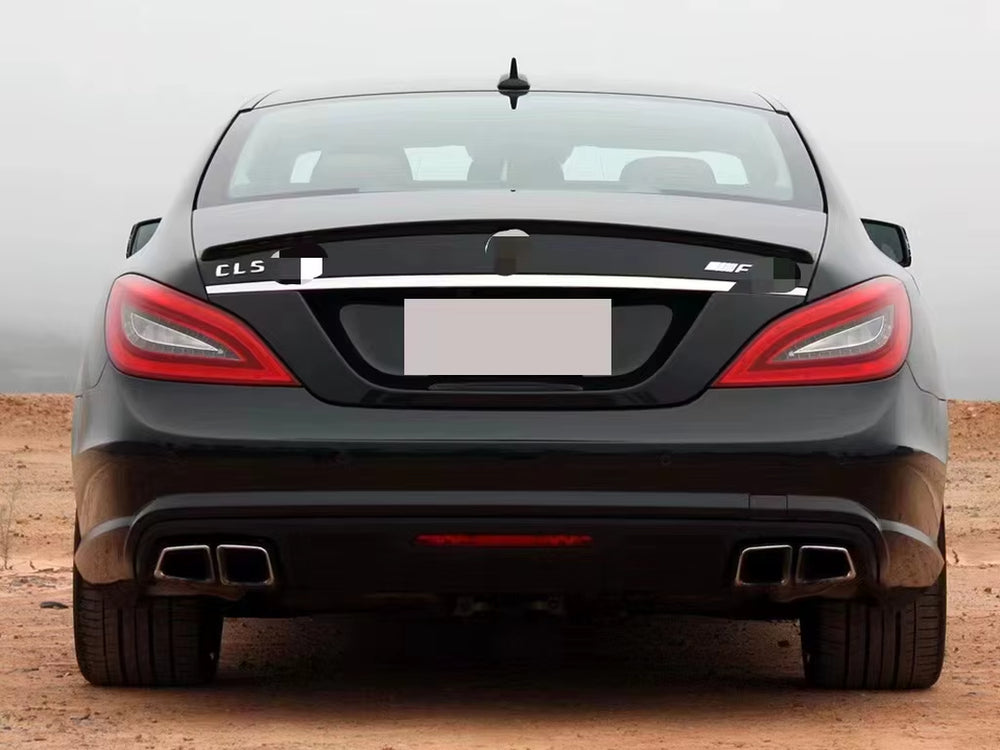 Car Part Body Kit for Mercedes Benz Cls W218 for AMG63 PP Body Kit Front Bumper