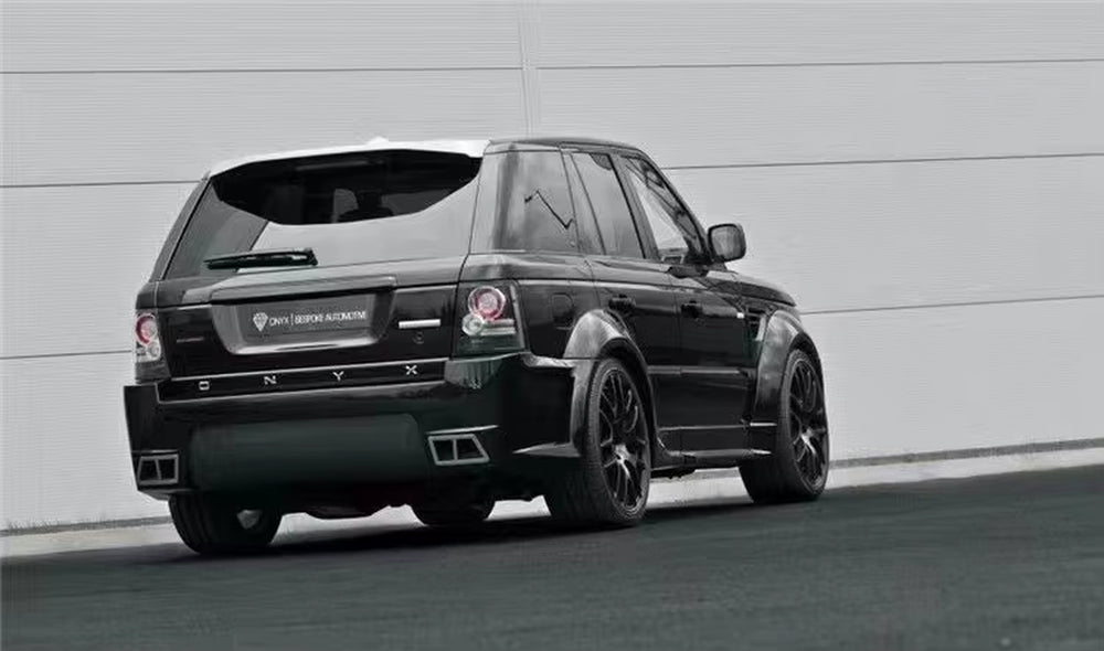 FRONT BUMPER Car Body Kit for Land Rover Range Rover Sport L320 05-13 ONYX Body Kit