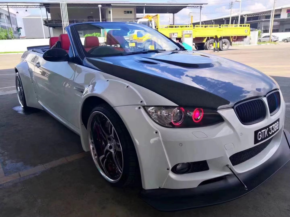 Wide Body Kit for Bmw E92 E93 16-13 M3 for Car Part Body Kit