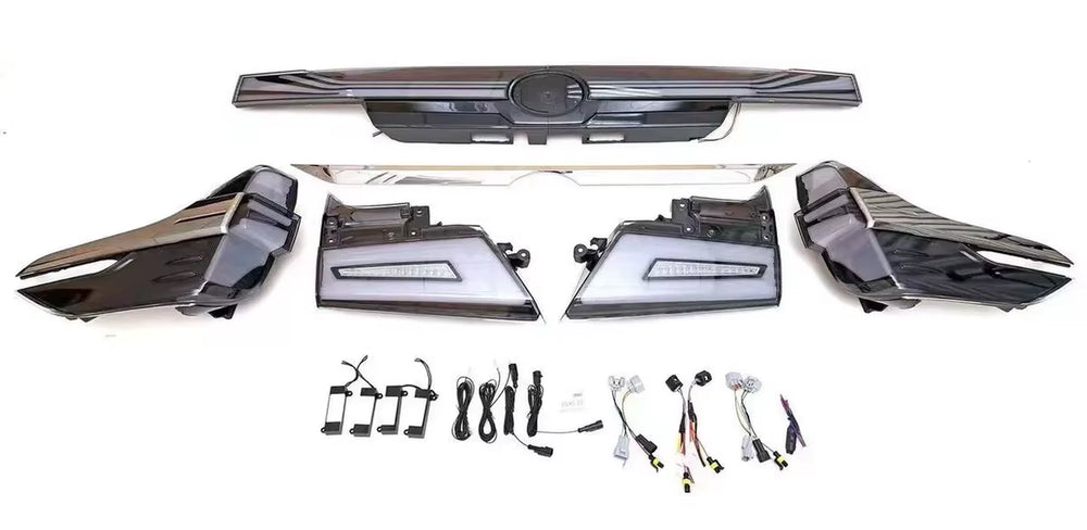 Car Taillights Are Suitable for Toyota VELLFIRE for Modified Taillights