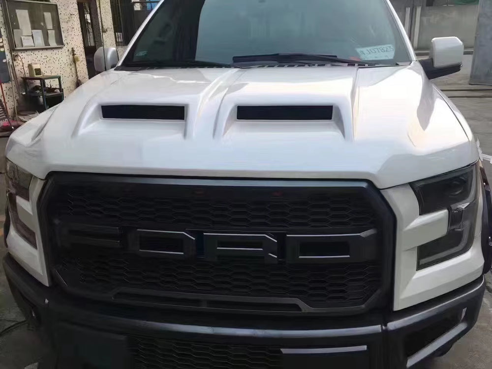 Auto Body for Ford F150 2015 - 2020 Shelby Style Car Hood