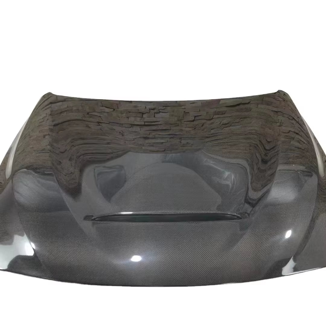 Car Parts Carbon Fiber for BMW F30 3 Series GTS Style Hood Body Kit