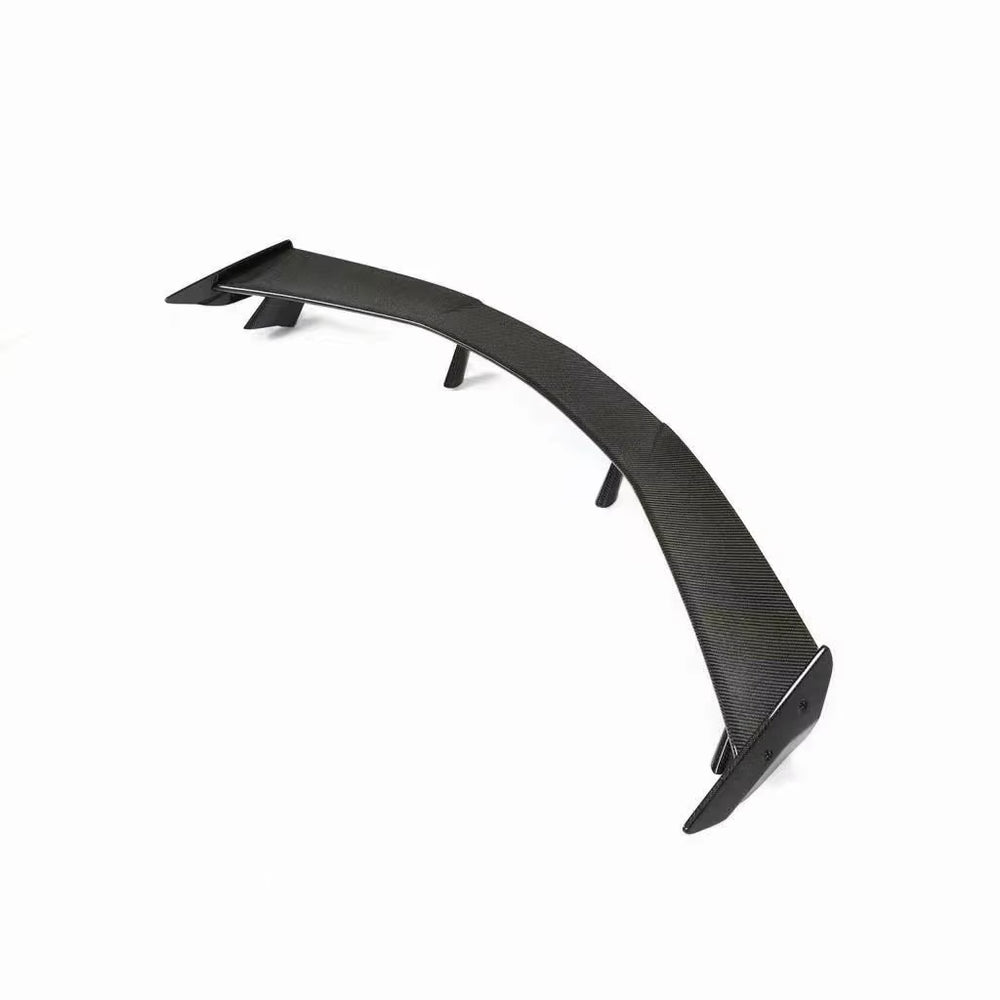 Carbon Fiber Rear Bumper Splitter for Chevrolet Corvette C8 2020-2021For Body Kit