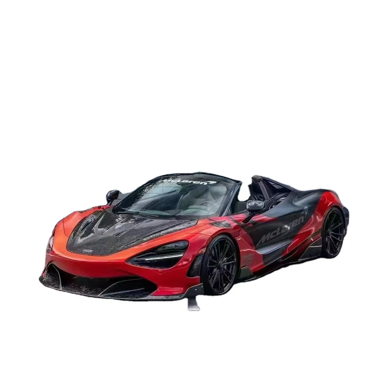 Carbon Fiber Body Kit for Mclaren 720S for Car Part Carbon Fiber