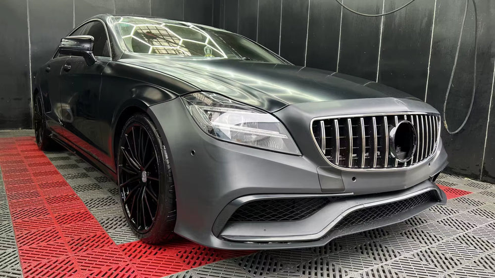 Car Front Rear Bumper Auto Front Bumper for Mercedes Benz CLS W218 AMG63 Body Kit
