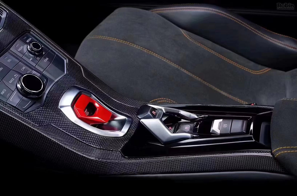 Carbon Fiber Interiors for Lambor Huracan Lp610 Lp640