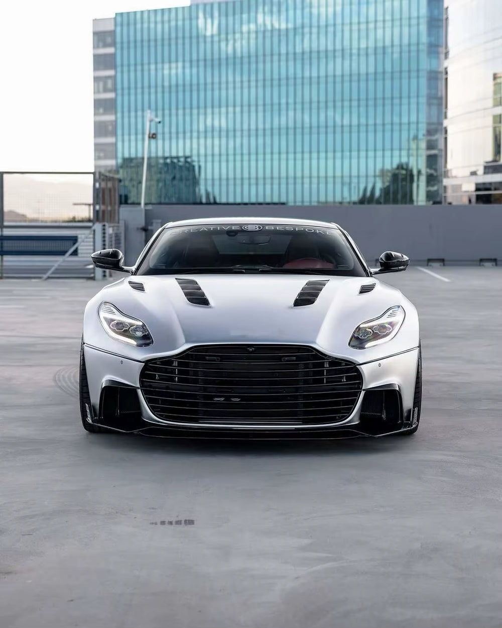 Msy Style Body Kit for Aston Martin DB11 Front and Rear Bumper Fender Hood Body Kit