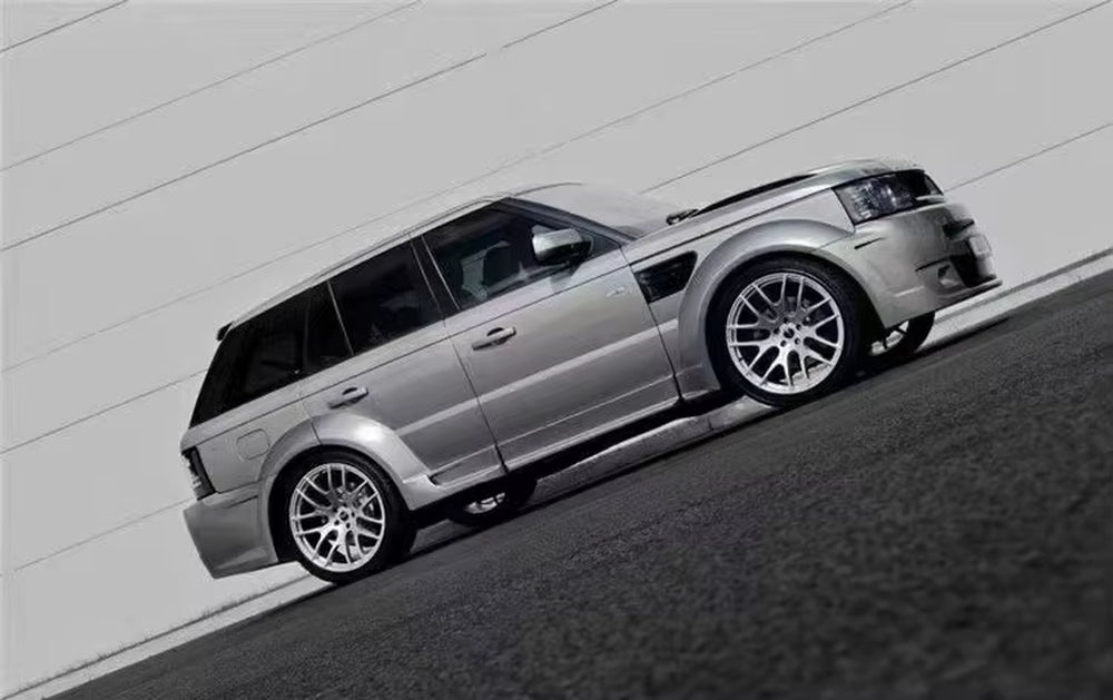 FRONT BUMPER Car Body Kit for Land Rover Range Rover Sport L320 05-13 ONYX Body Kit