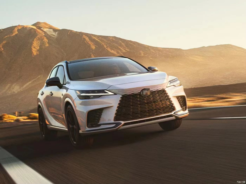 Body Kit 2023 for Lexus Rx350 Upgrade Rx500 F Sport Front Bumper