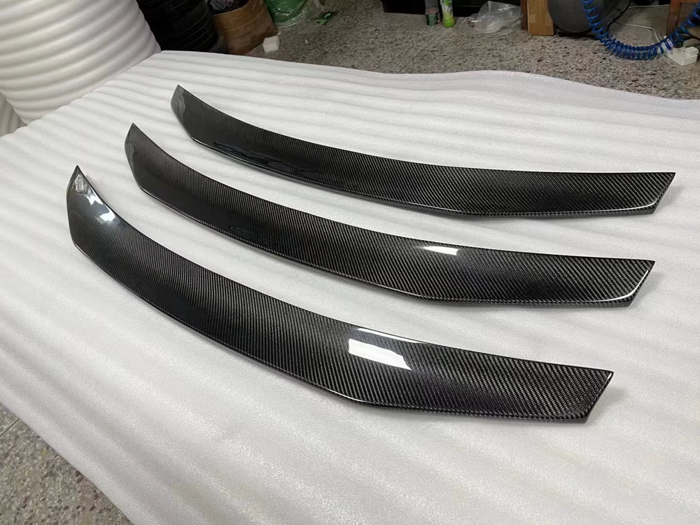 Auto Parts Body Kit for Lexus GS 12-17 Carbon Fiber Body Kit Tom Car Rear Wing