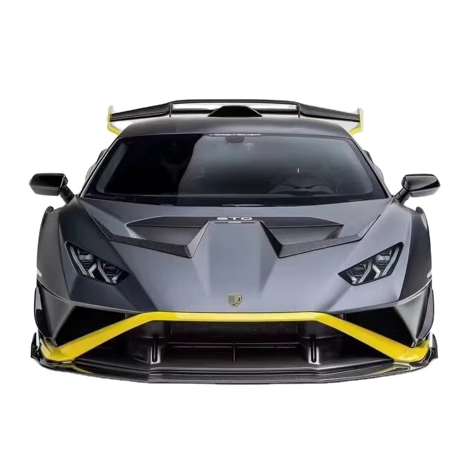 Carbon Fiber Design for Lamborghini Huracan Sto V Style Carbon Body Kit
